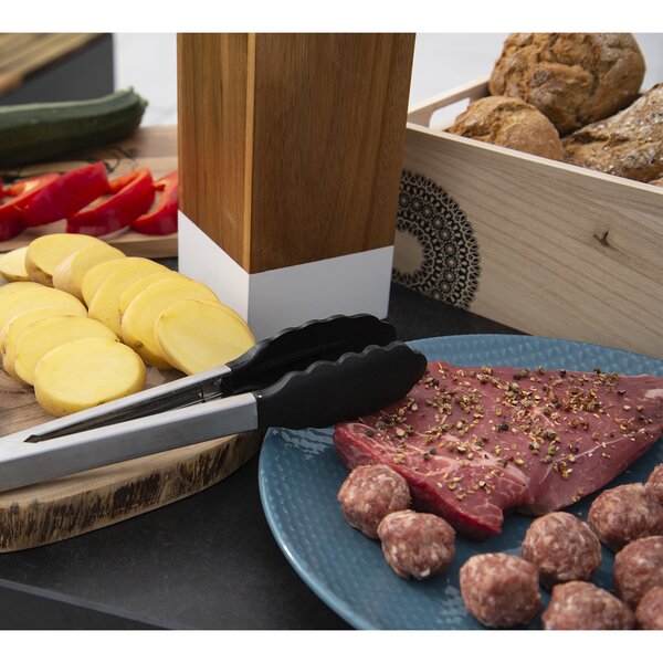 Mělký talíř RELIEF pr. 27,5 cm