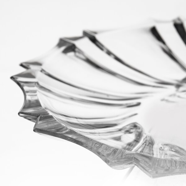 Servírovací talíř Crystal pr. 28 cm