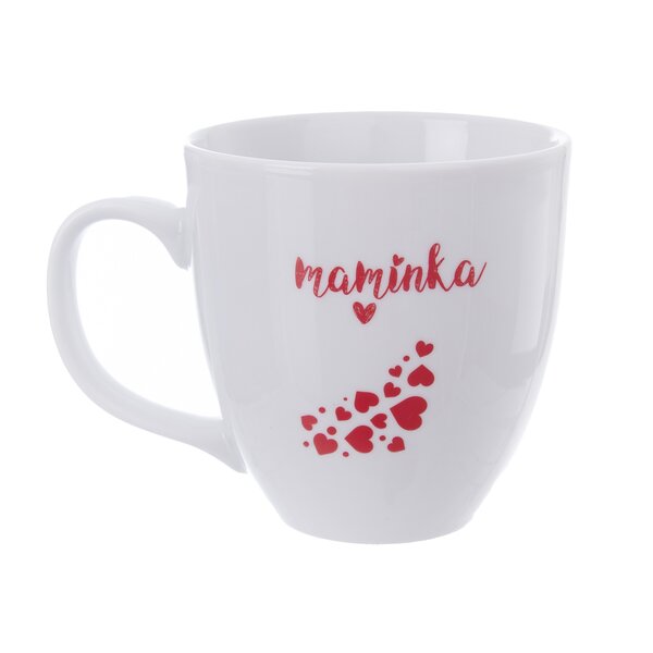 Hrnek NEJLEPŠÍ MAMINKA 0,47 l