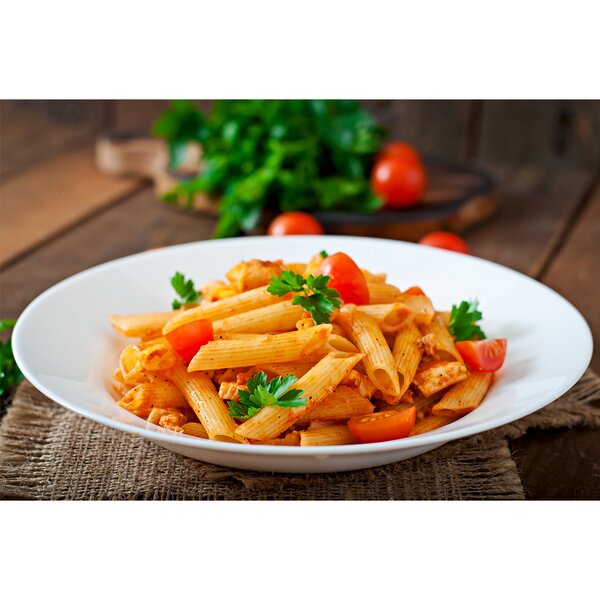 Talíř Grangusto pasta LUNA na těstoviny pr. 29 cm