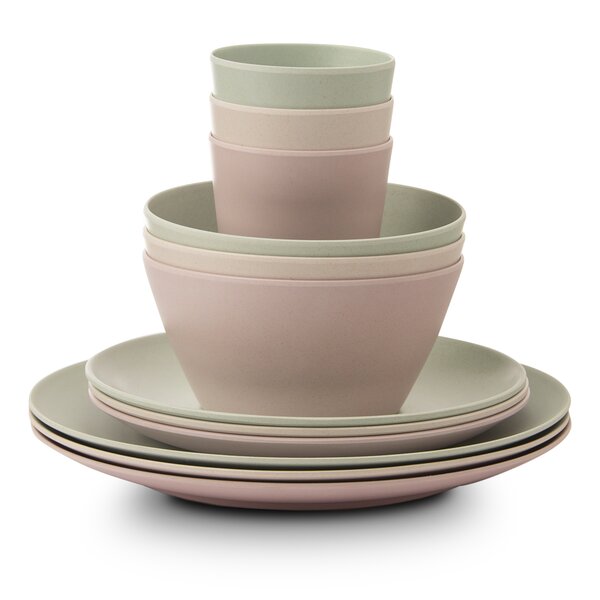 Talíř PIKNIK pr. 24,5 cm