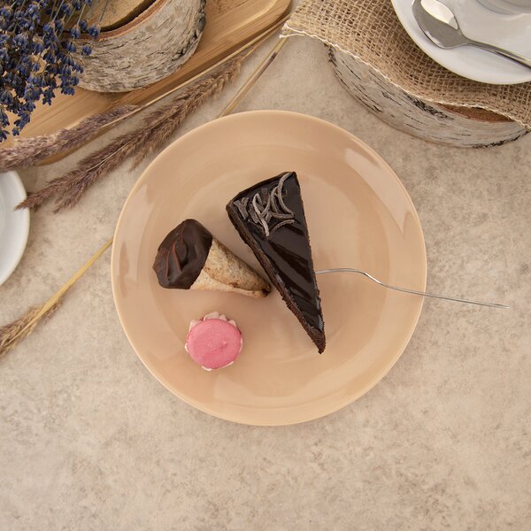 Dezertní talíř ALFA pr. 21 cm