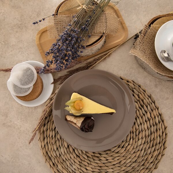 Dezertní talíř ALFA pr. 21 cm