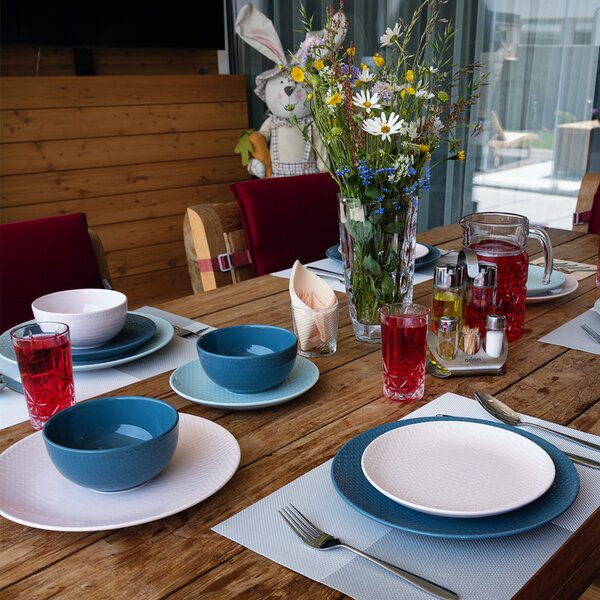 Polévková miska RELIEF pr. 14 cm 