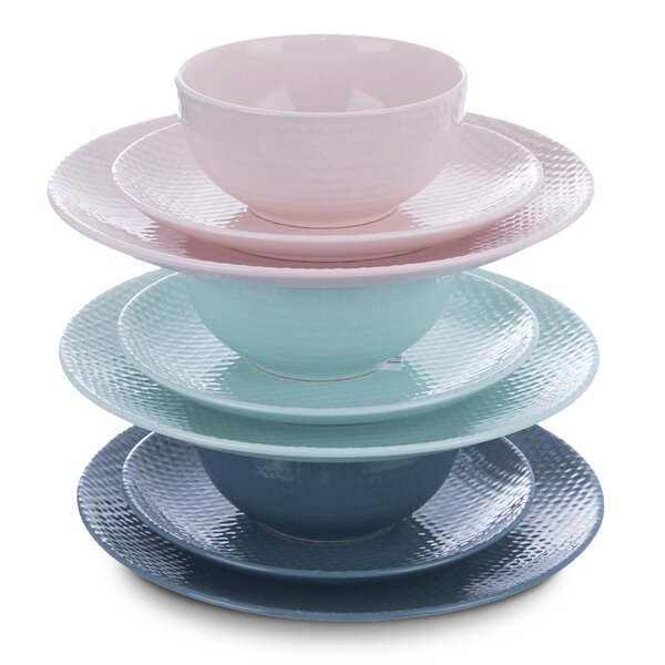 Polévková miska RELIEF pr. 14 cm 