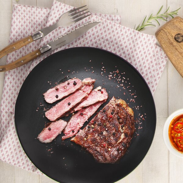 Mělký talíř ALFA pr. 27 cm