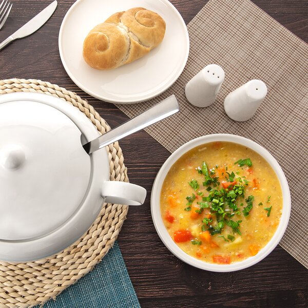 Hluboký talíř MONA Vada pr. 20,2 cm