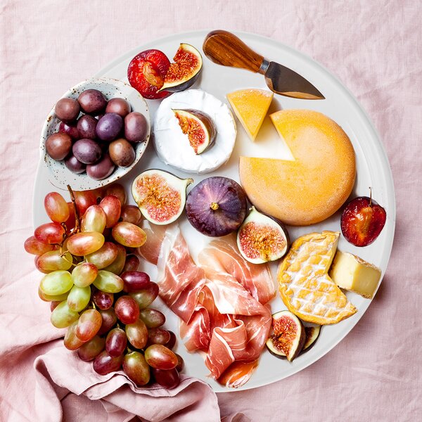 Servírovací talíř MONA Vada pr. 30 cm