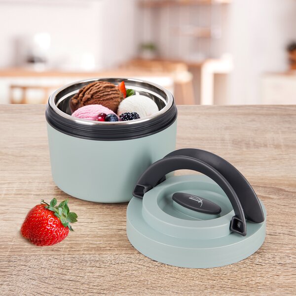 Termomísa s úchyty TERMO 0,62 l