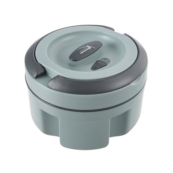 Termomísa s úchyty a ventilem TERMO 2,4 l