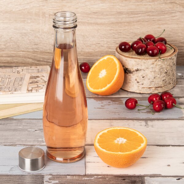 Láhev s víčkem 0,5 l