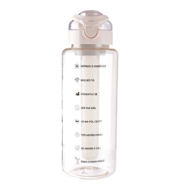 Nápojová láhev Loop 1 l s vložkou na led