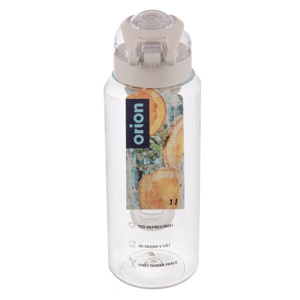 Nápojová láhev Loop 1 l s vložkou na ovoce