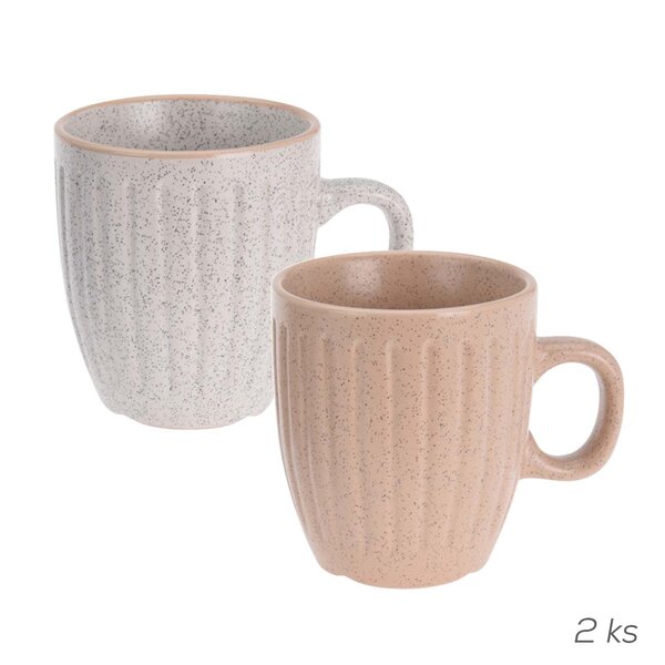 Hrnek STONE 0,15  l 2 ks