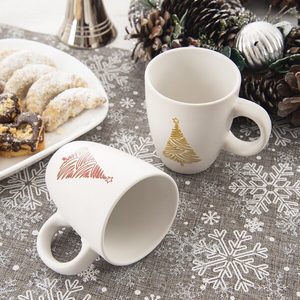 Hrnek STROMEK 0,14 l 2 ks