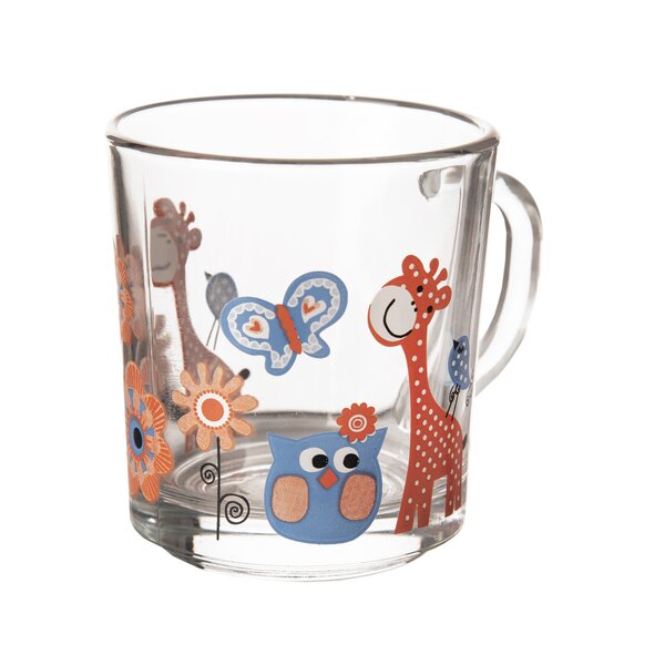 Hrnek ŽIRAFA 0,29 l 