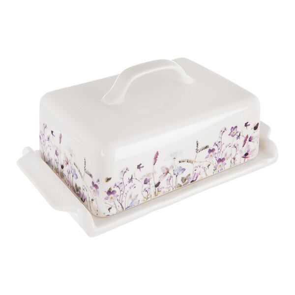 Máslenka LOUKA 20x11,5 cm