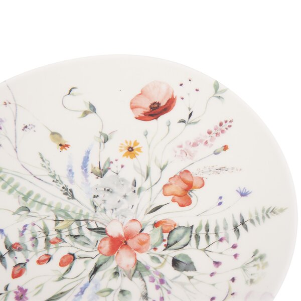 Dezertní talíř MÁK pr. 20,5 cm