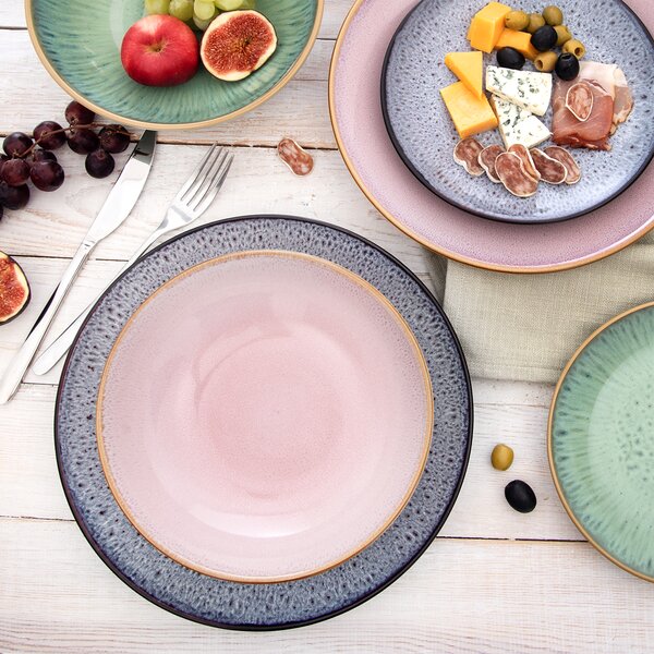 Hluboký talíř GLAZE pr. 20,5 cm 