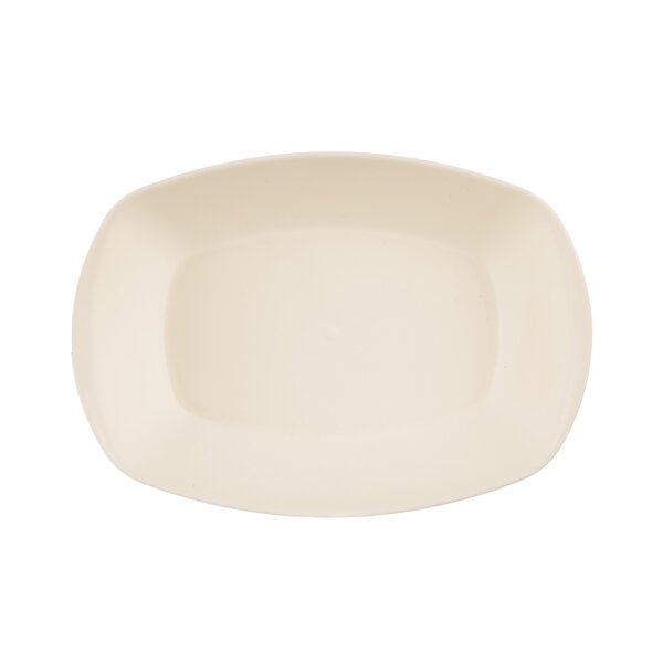 Servírovací talíř SANDY 25x15,5 cm