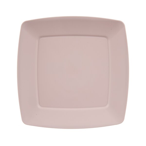 Mělký talíř SANDY 23,5x23,5 cm