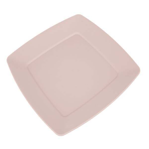 Mělký talíř SANDY 23,5x23,5 cm