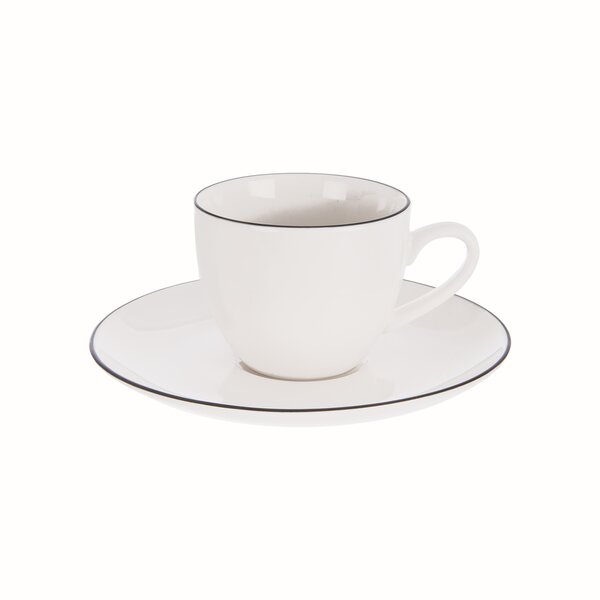 Podšálek Decora espresso pr. 13 cm