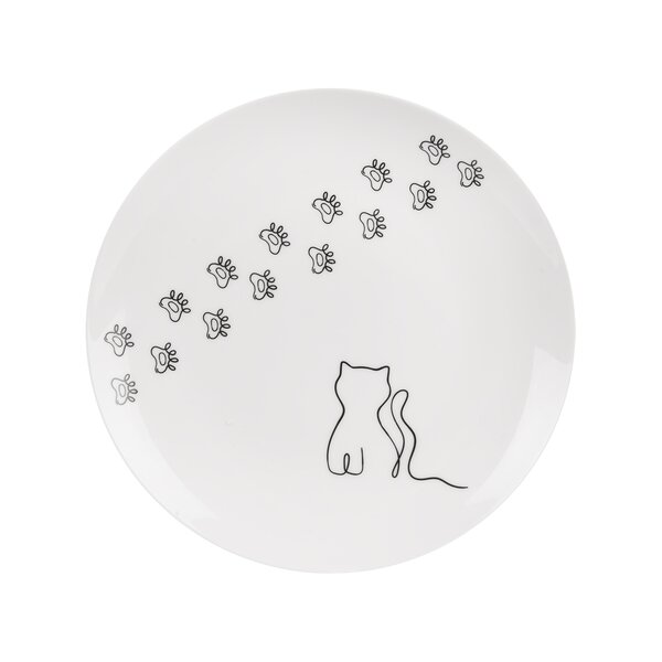 Dezertní talíř MICKA pr. 20,7 cm