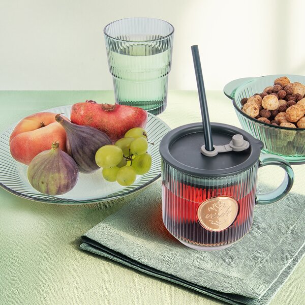 Dezertní talíř VERDE pr. 21 cm