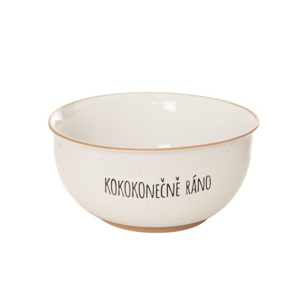 Miska STATEK slepice pr. 13,5 cm			