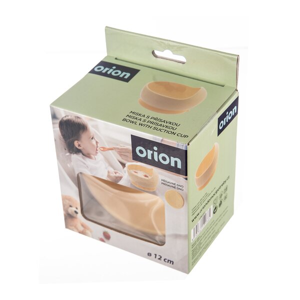 Miska s přísavkou pr. 12 cm