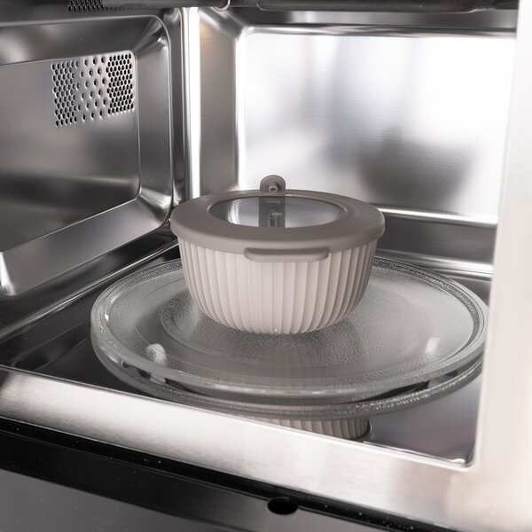 Miska Dora s víkem pr. 12 cm