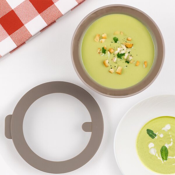 Mísa Dora s víkem pr. 21 cm