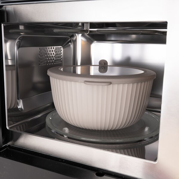 Mísa Dora s víkem pr. 24,5 cm