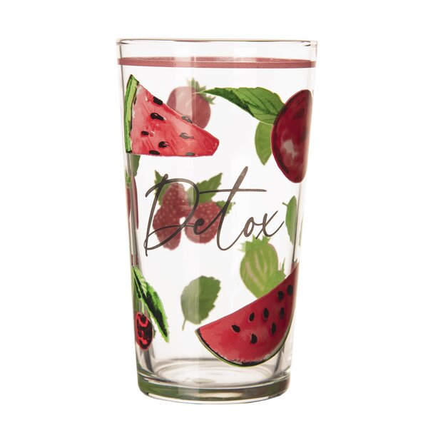 Sklenice ovoce 0,6 l 1 ks