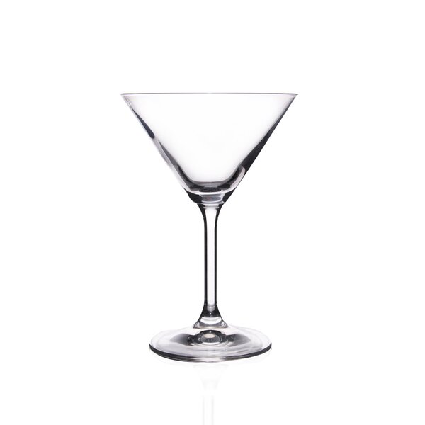 Sklenice na koktejl 0,21 l 6 ks