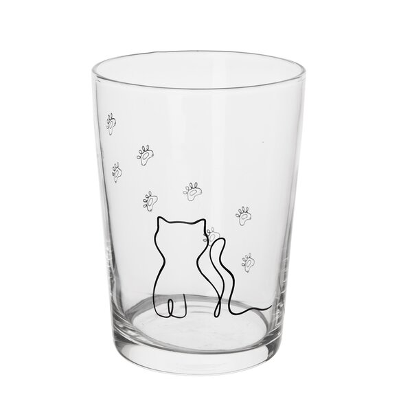 Sklenice MICKA 0,5 l 1 ks