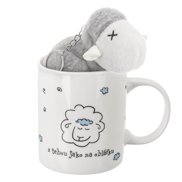 Hrnek s ovečkou 0,39 l