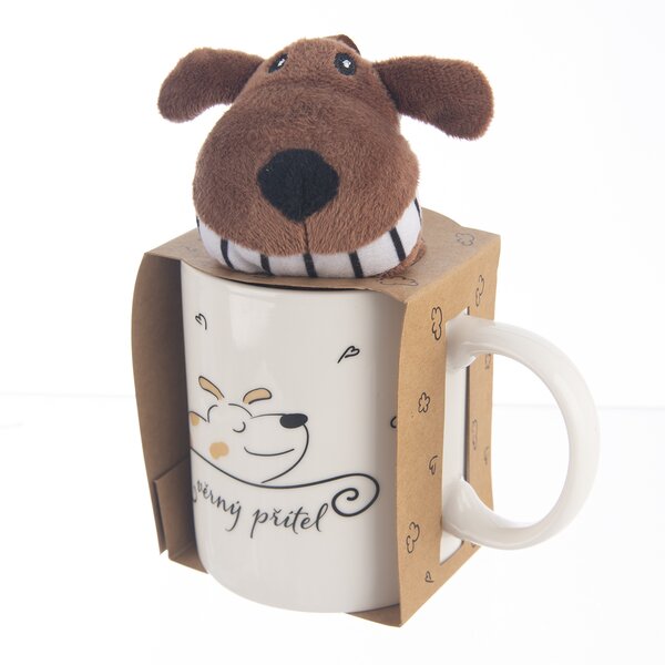 Hrnek s pejskem 0,39 l