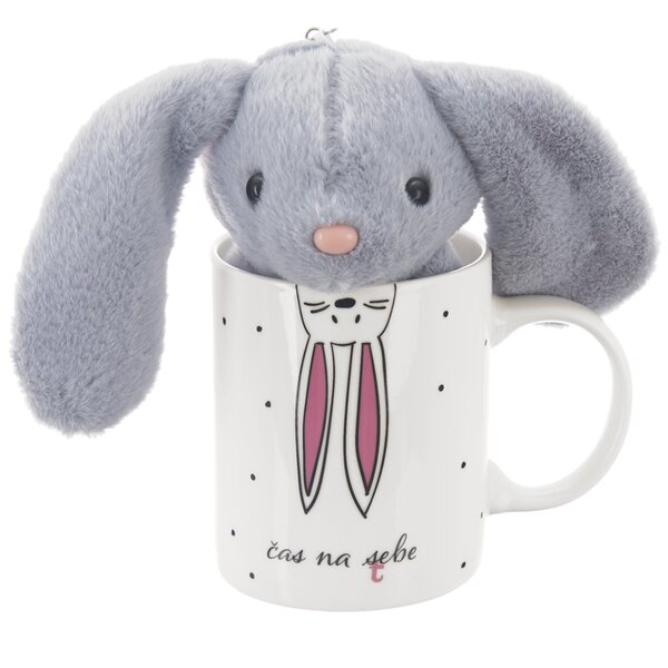Hrnek se zajíčkem 0,39 l