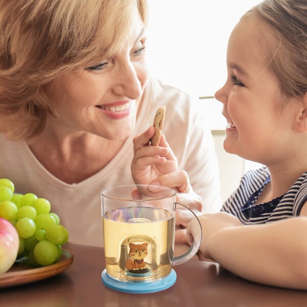 Hrnek s figurkou psa 0,27 l