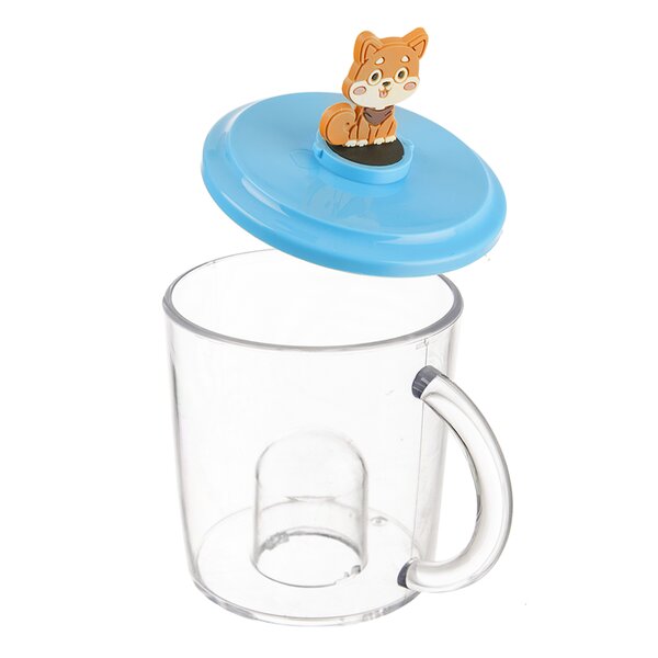 Hrnek s figurkou psa 0,27 l