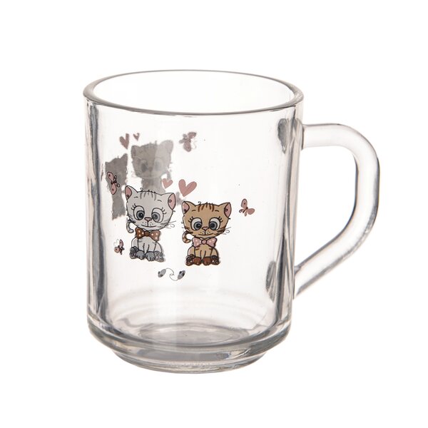 Hrnek KOCOUŘI 0,27 l