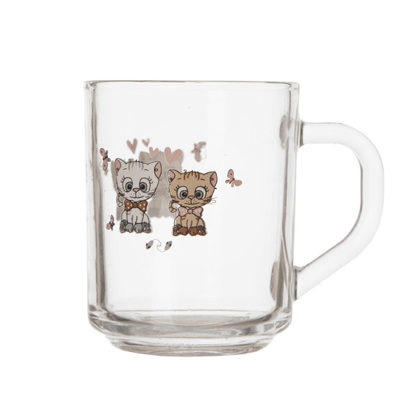 Hrnek KOCOUŘI 0,27 l