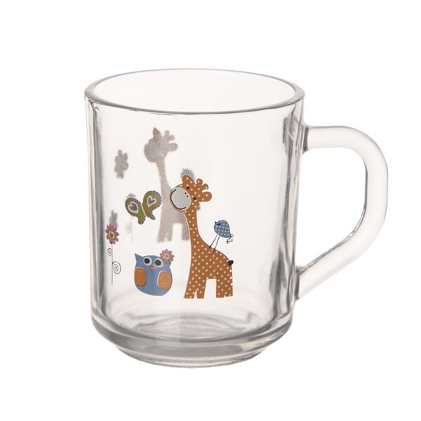 Hrnek ŽIRAFA 0,27 l