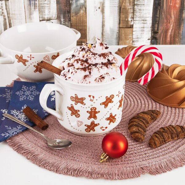 Hrnek vařák PERNÍČEK 0,5 l