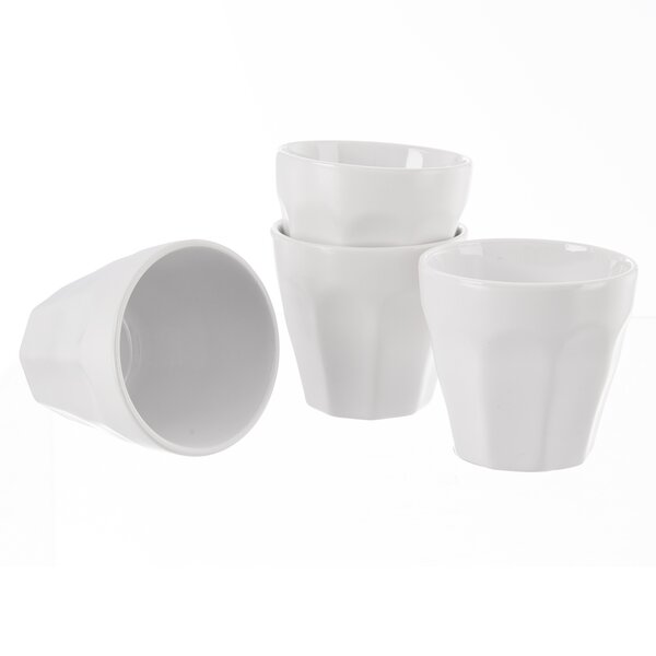 Hrnek espresso 0,09 l 4 ks