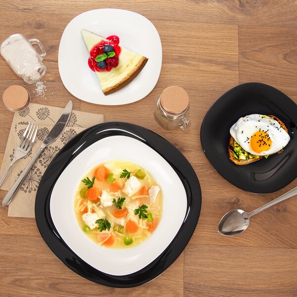 Jídelní sada Carine 18 dílů