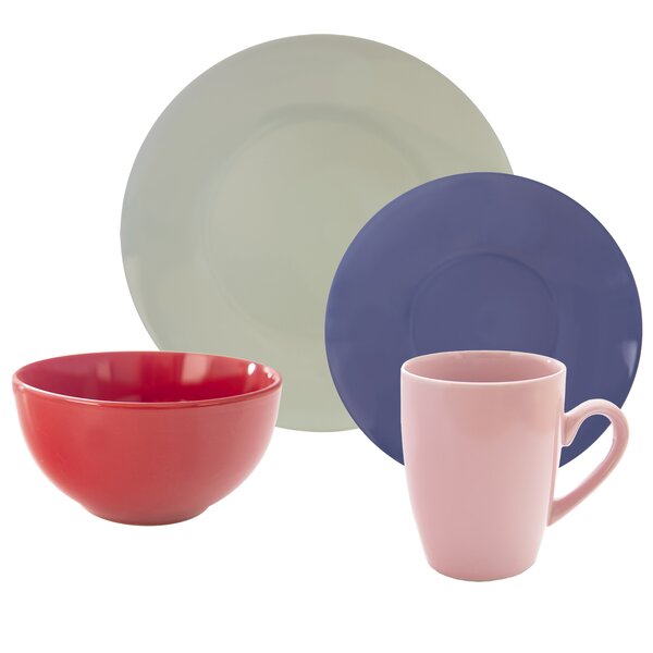 Jídelní sada Inoda 16 dílů