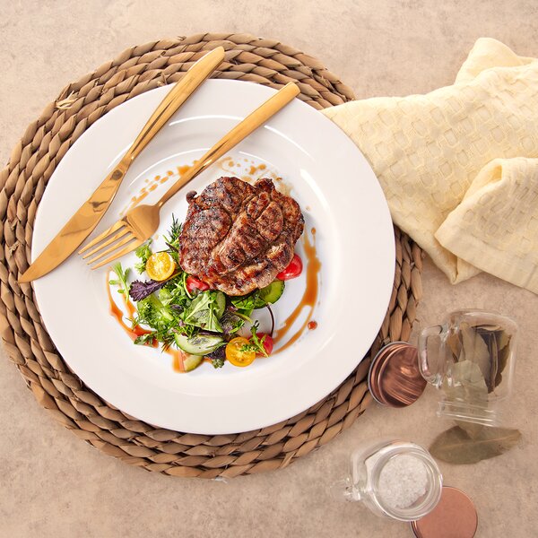 Mělký talíř MONA pr. 27 cm